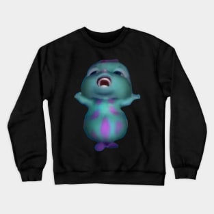 Funny Bibble meme fairytopia Crewneck Sweatshirt